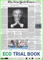 The New York Times - 31 August, 2022