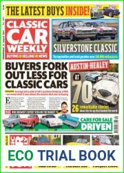 Classic Car Weekly - No. 1657, July 31, 2022