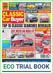 Classic Car Buyer - Issue 652, 31 August, 2022