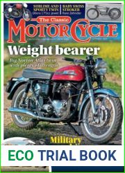 The Classic MotorCycle - October 2022