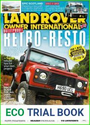 Land Rover Owner - Issue 11, October 2022
