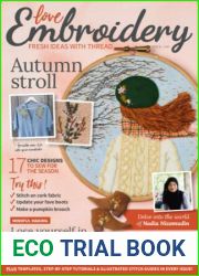 Love Embroidery - Issue 31, 2022