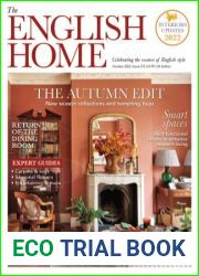 The English Home - Issue 212, October 2022