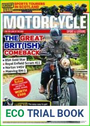 Motorcycle Sport and Leisure - Issue 745, October 2022