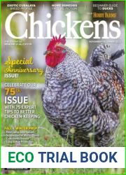 Chickens - Vol. 13 No. 6, November December 2022