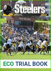 Steelers Digest - Vol. 35. No. 02, August 2022