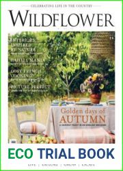 Wildflower Magazine - Issue 11, Autumn 2022