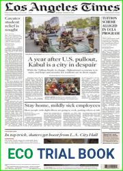 Los Angeles Times - 30 August, 2022
