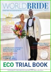 World Bride Magazine - Travel, 2022