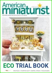 American Miniaturist - Issue 230, August 2022
