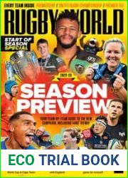 Rugby World - October 2022