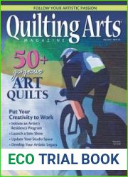 Quilting Arts Magazine - Issue 115, Fall 2022