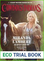 Cowboys and Indians - October 2022