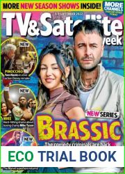 TV and Satellite Week - September 03 09, 2022