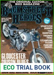 Back Street Heroes - Issue 462, October 2022