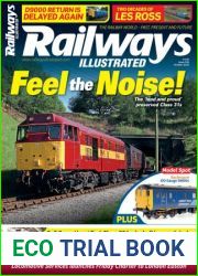 Railways Illustrated - Issue 236, October 2022