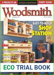 Woodsmith - Vol 44, No 263, 2022