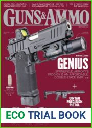 Guns and Ammo - October 2022