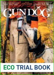Gun Dog - October 2022