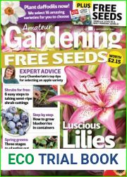 Amateur Gardening - 03 September, 2022