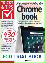 Chromebook Tricks and Tips - 4th Edition, 2022