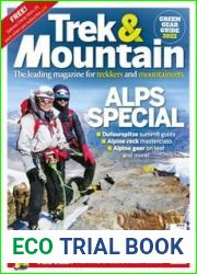 Trek and Mountain - Issue 111, July August 2022