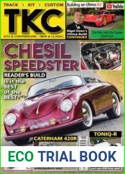TKC Totalkitcar Magazine - September October 2022