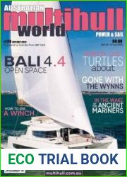 Multihull World - Issue 174, September October 2022