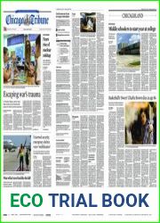 Chicago Tribune - August 29, 2022