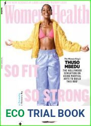 Women|s Health South Africa - September October 2022