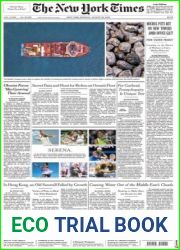 The New York Times - 29 August, 2022