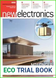 New Electronics - Vol. 55 Issue 08, August 2022