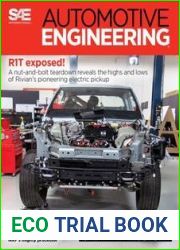 Automotive Engineering - August 2022