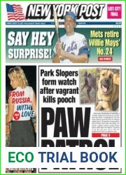 New York Post - August 28, 2022