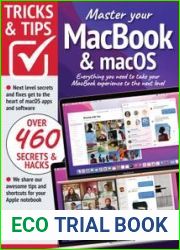 MacBook Tricks And Tips - 11th Edition 2022