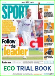 The Sunday Times Sport - 28 August, 2022
