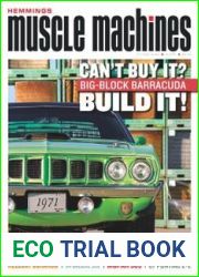 Hemmings Muscle Machines - Issue 230, October 2022