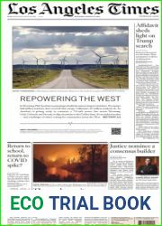 Los Angeles Times - 27 August, 2022