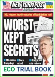 New York Post - August 27, 2022