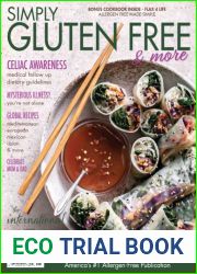 Simply Gluten Free - May June 2022