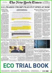 The New York Times - 27 August, 2022