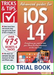 iOS 14 Tricks And Tips - 7th Edition, 2022