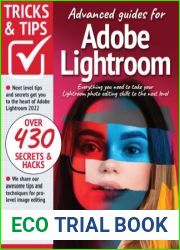 Adobe Lightroom Tricks and Tips - 11th Edition, 2022