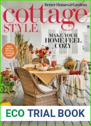 Cottage Style - Fall 2022