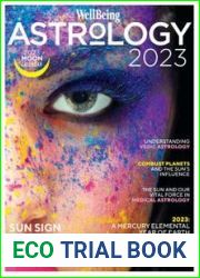 WellBeing Astrology - Moon Calender, 2023