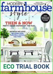 Modern Farmhouse Style - Summer, 2022