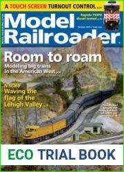 Model Railroader - October 2022