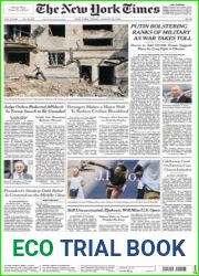 The New York Times - 26 August, 2022