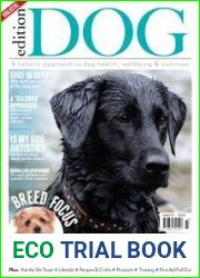 Edition Dog - Issue 47, August 2022