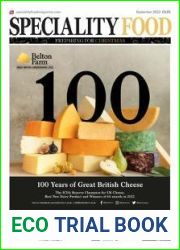 Speciality Food - September 2022